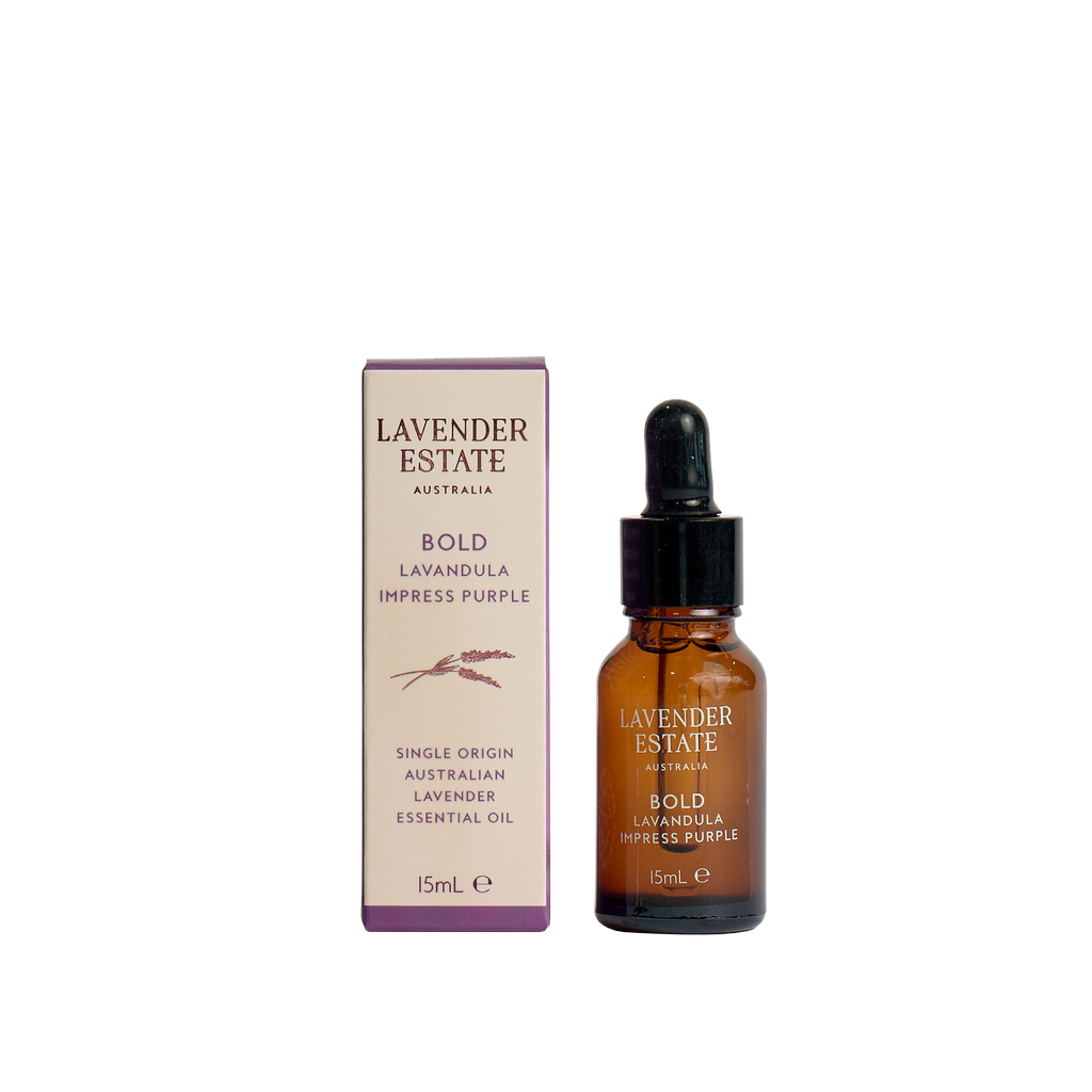 Bold Lavender Impress Purple Essential Oil