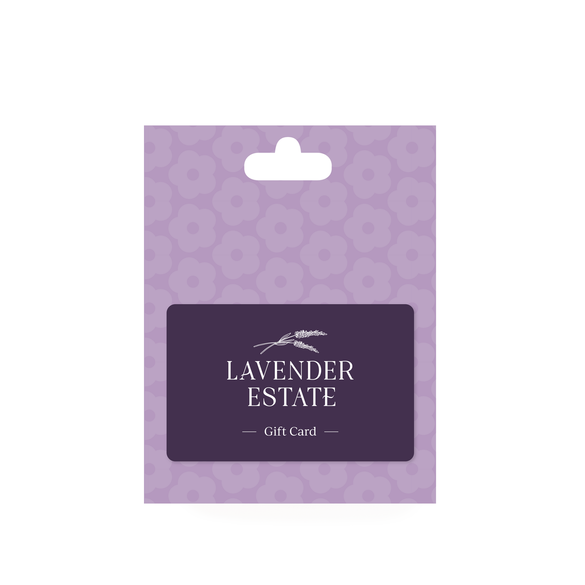 Lavender Estate Gift Card (In-Store Only)