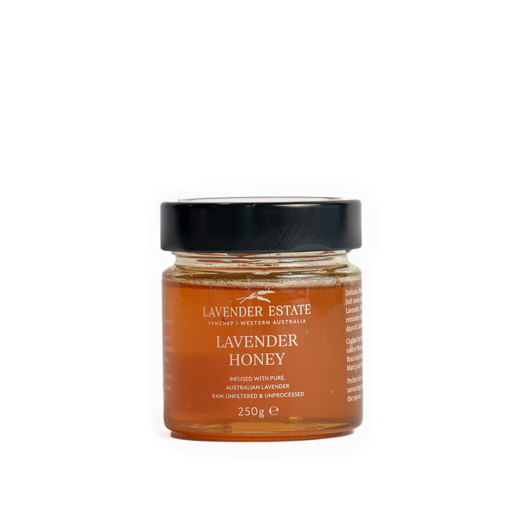 Lavender Honey