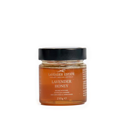 Lavender Honey