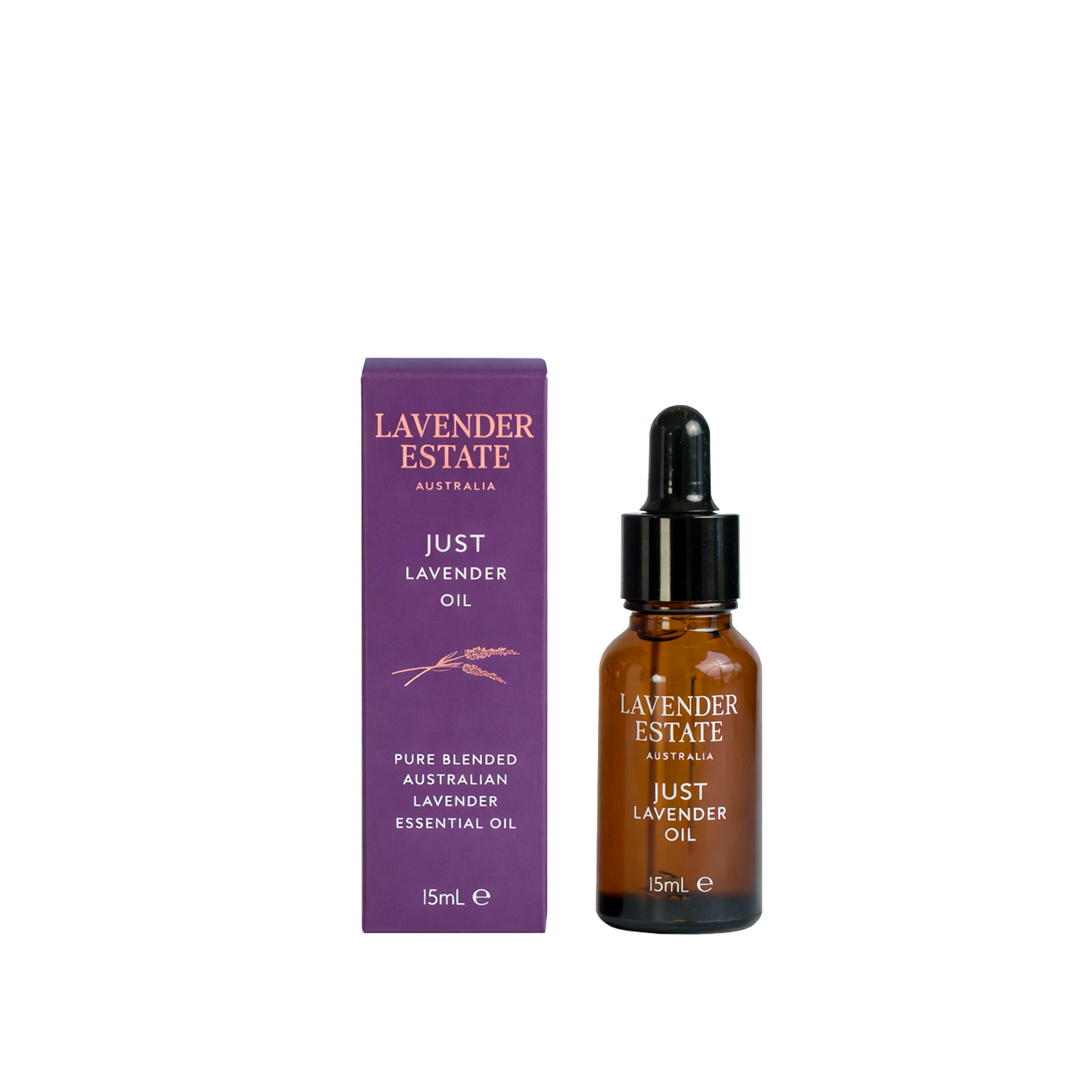 Just Lavender Oil