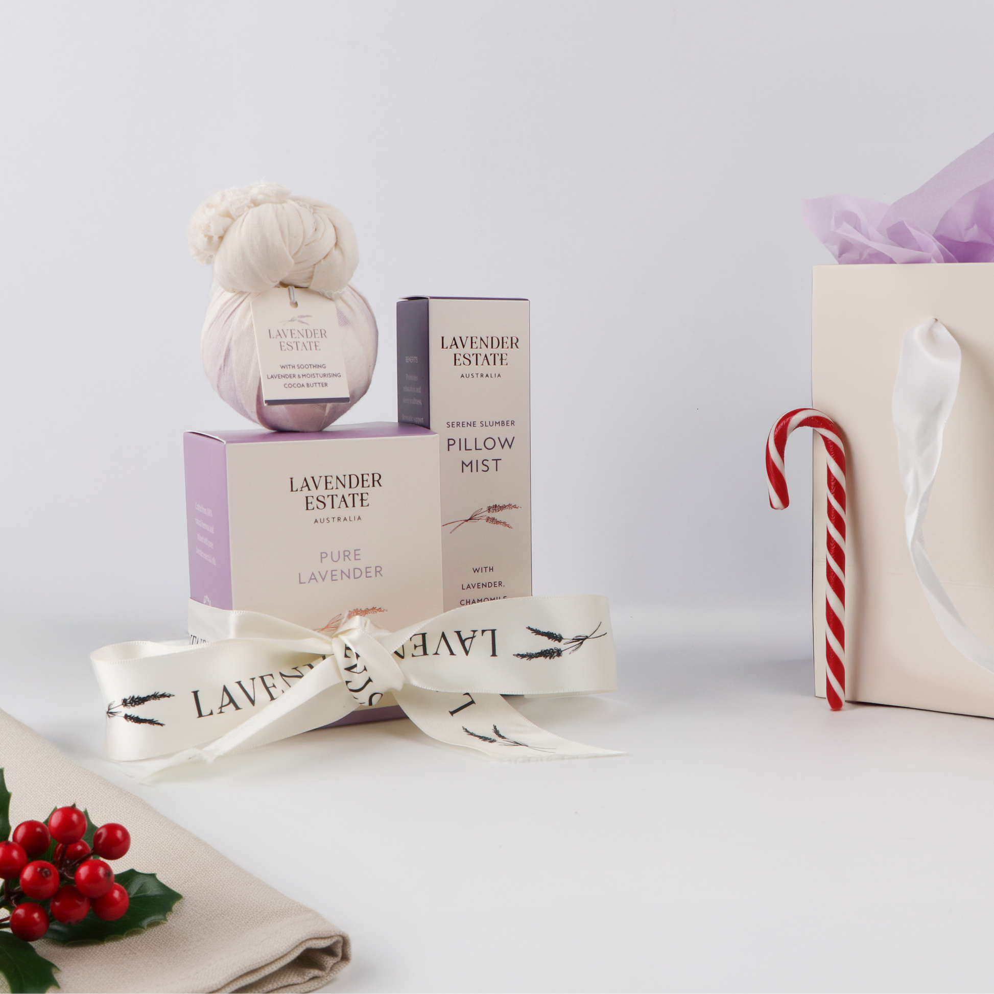 Estate Christmas Gift Pack