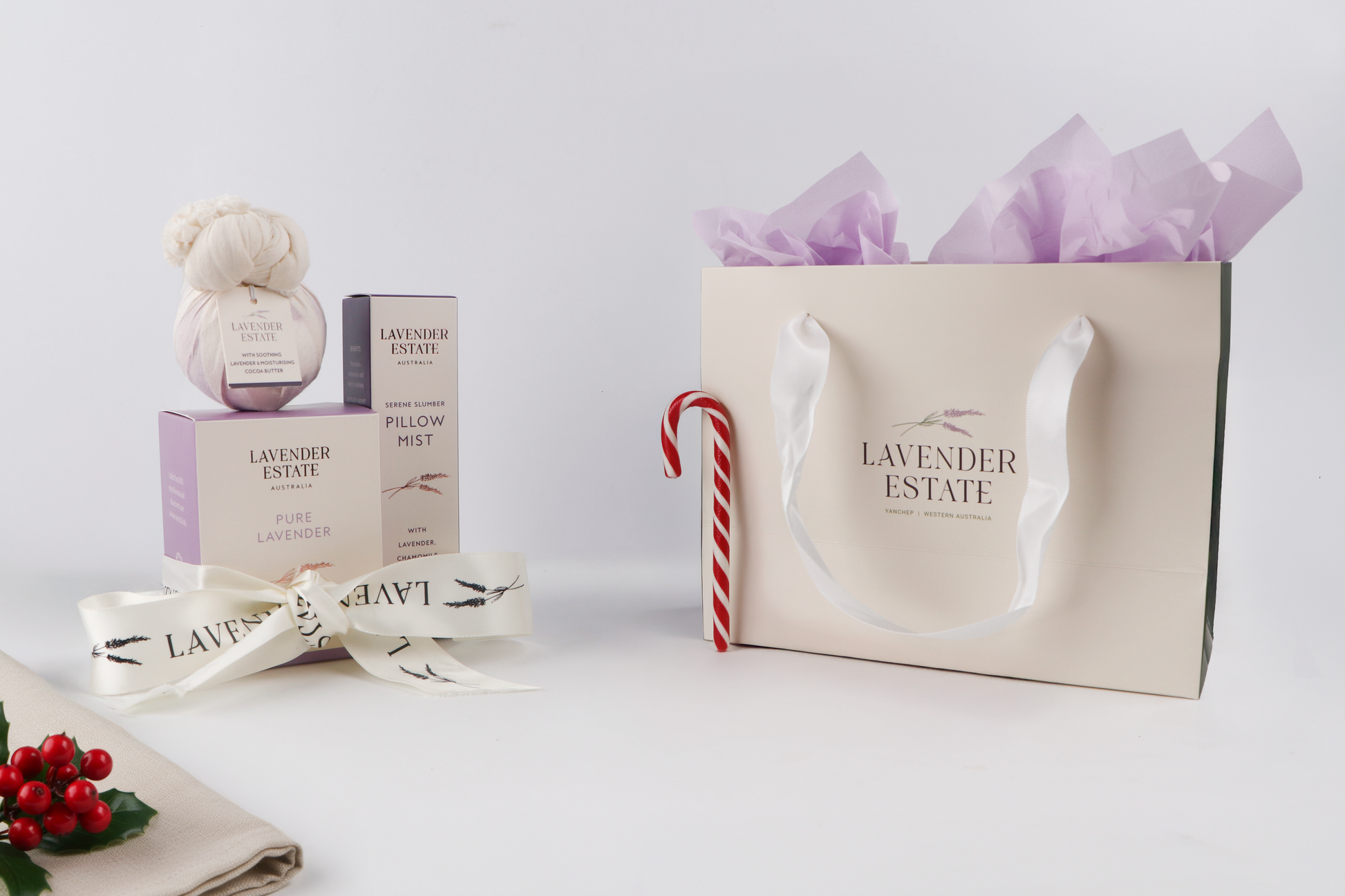 Estate Christmas Gift Pack