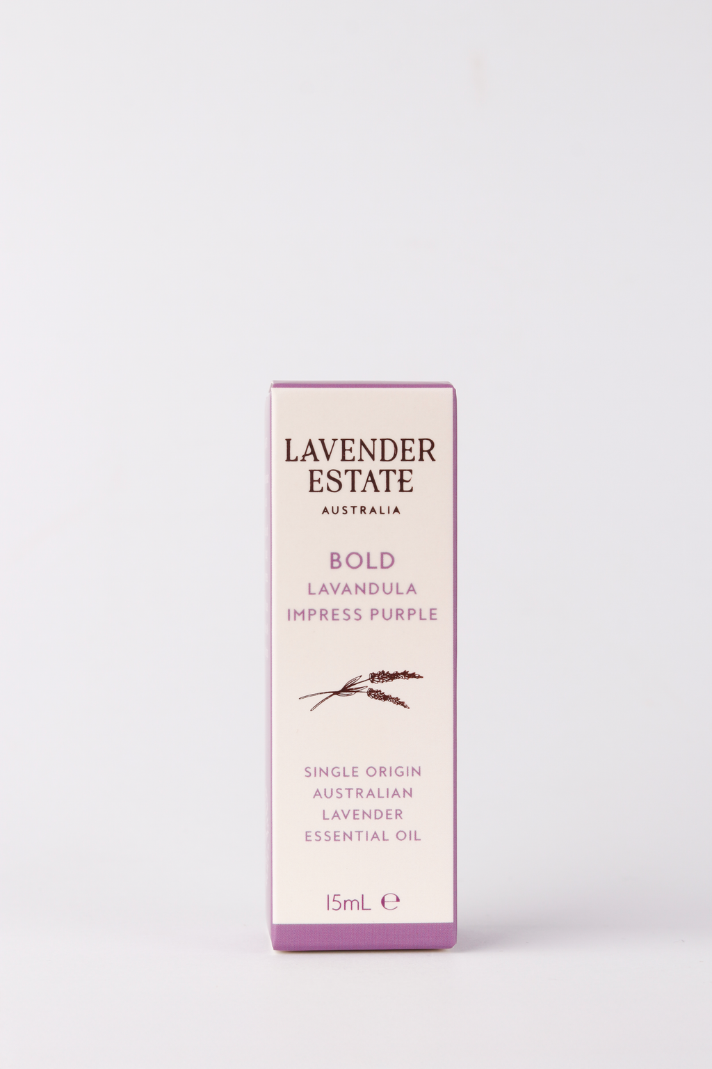 Bold Lavender Impress Purple Essential Oil