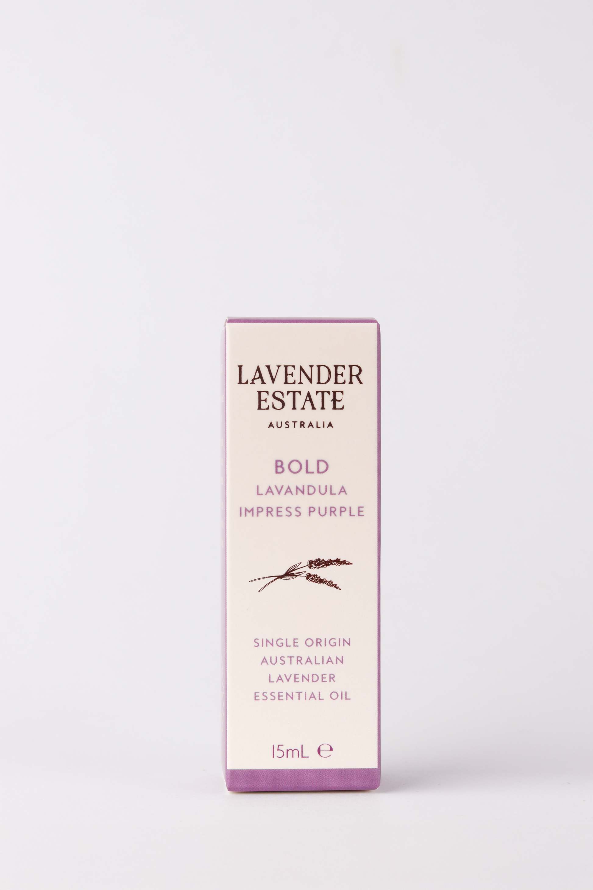 Bold Lavender Impress Purple Essential Oil