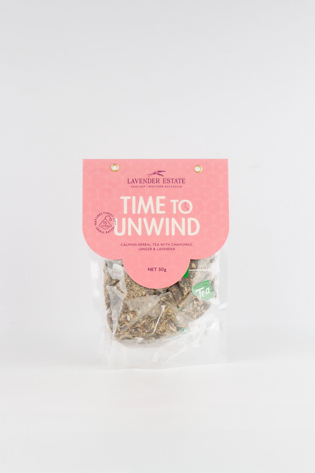 Time to Unwind - Tea Bags