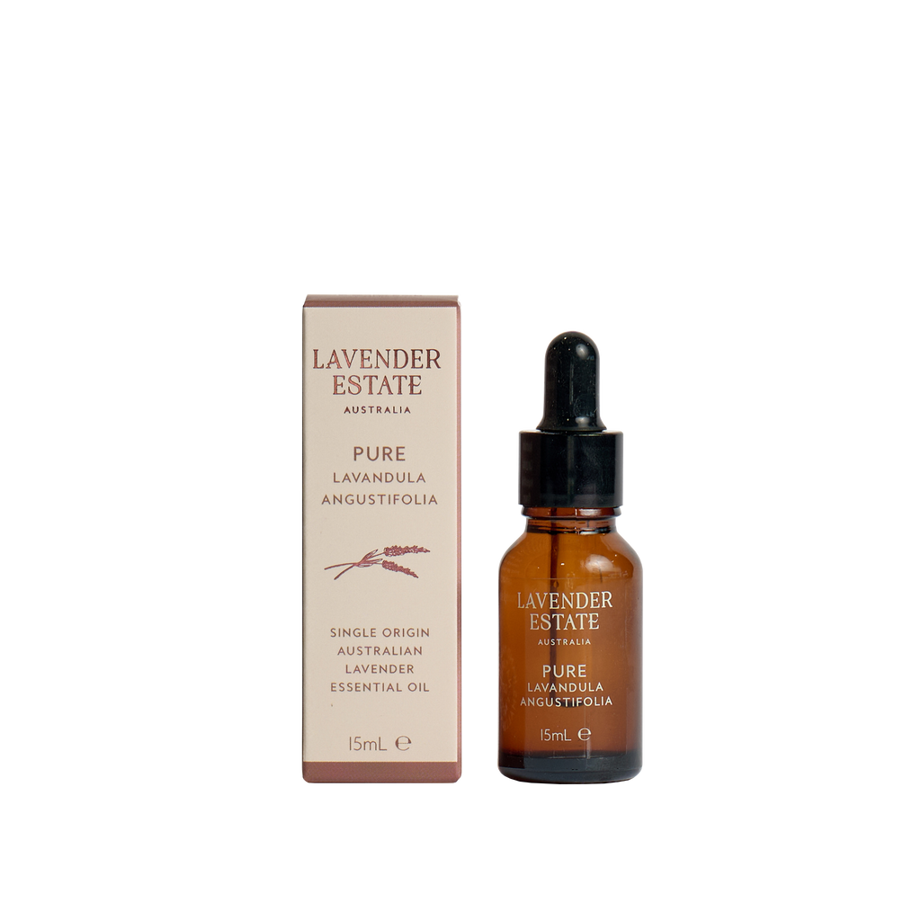 Pure Lavender Angustifolia Essential Oil