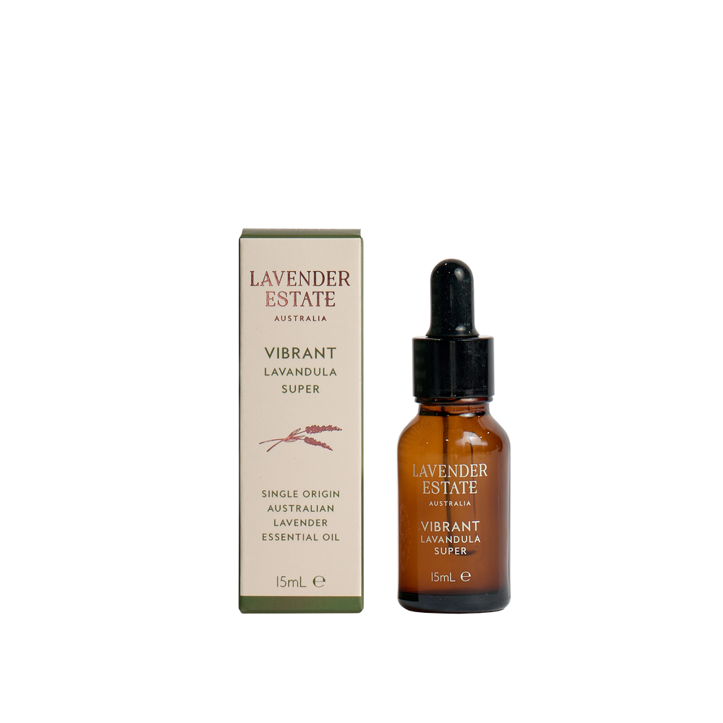 Vibrant Lavender 'Super' Essential Oil