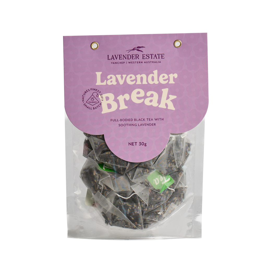 Lavender Break - Tea Bags
