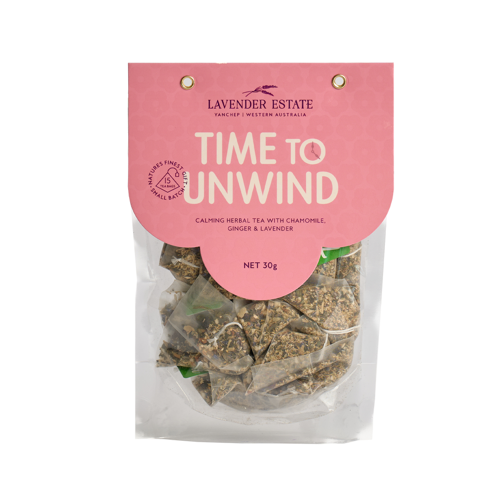 Time to Unwind - Tea Bags