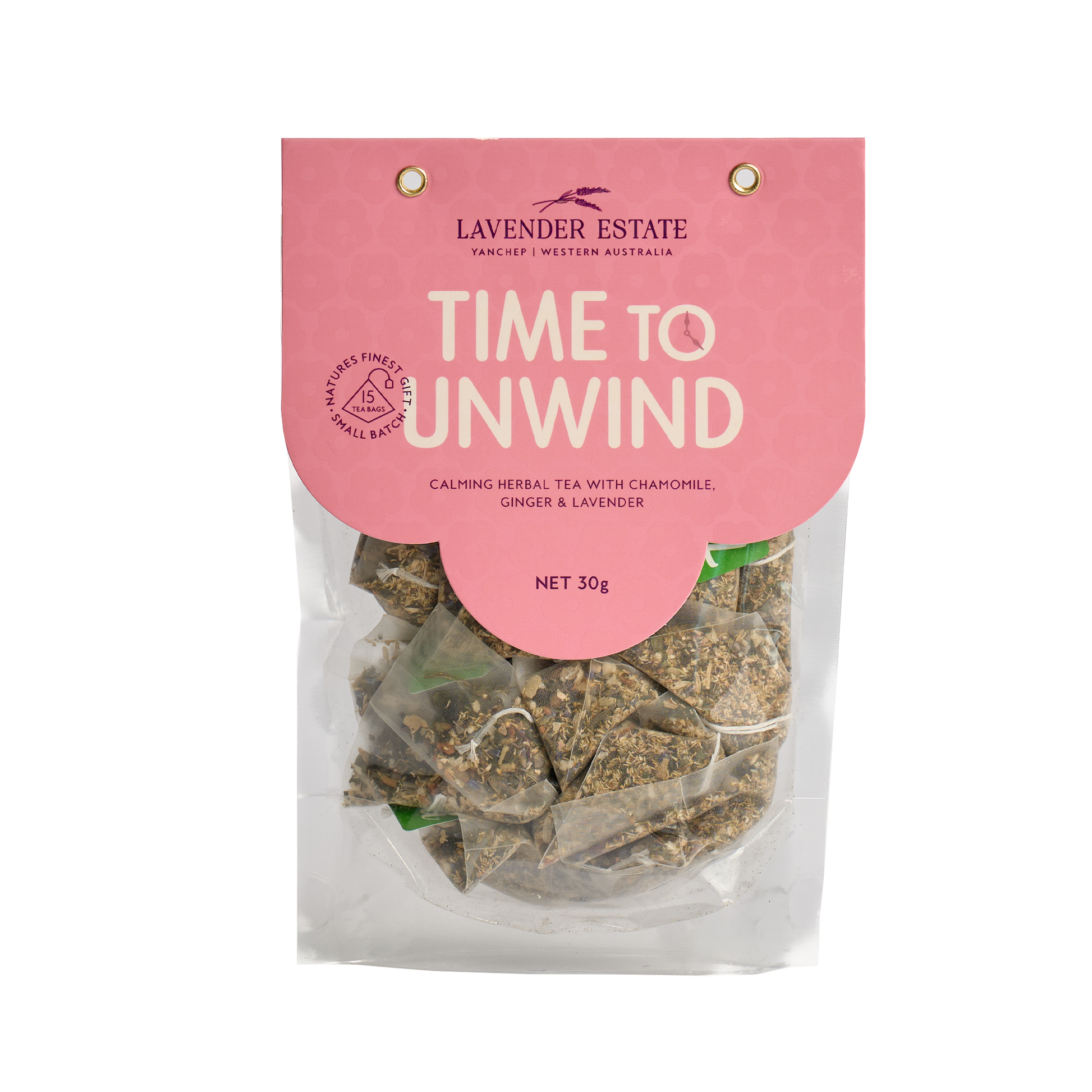 Time to Unwind - Tea Bags